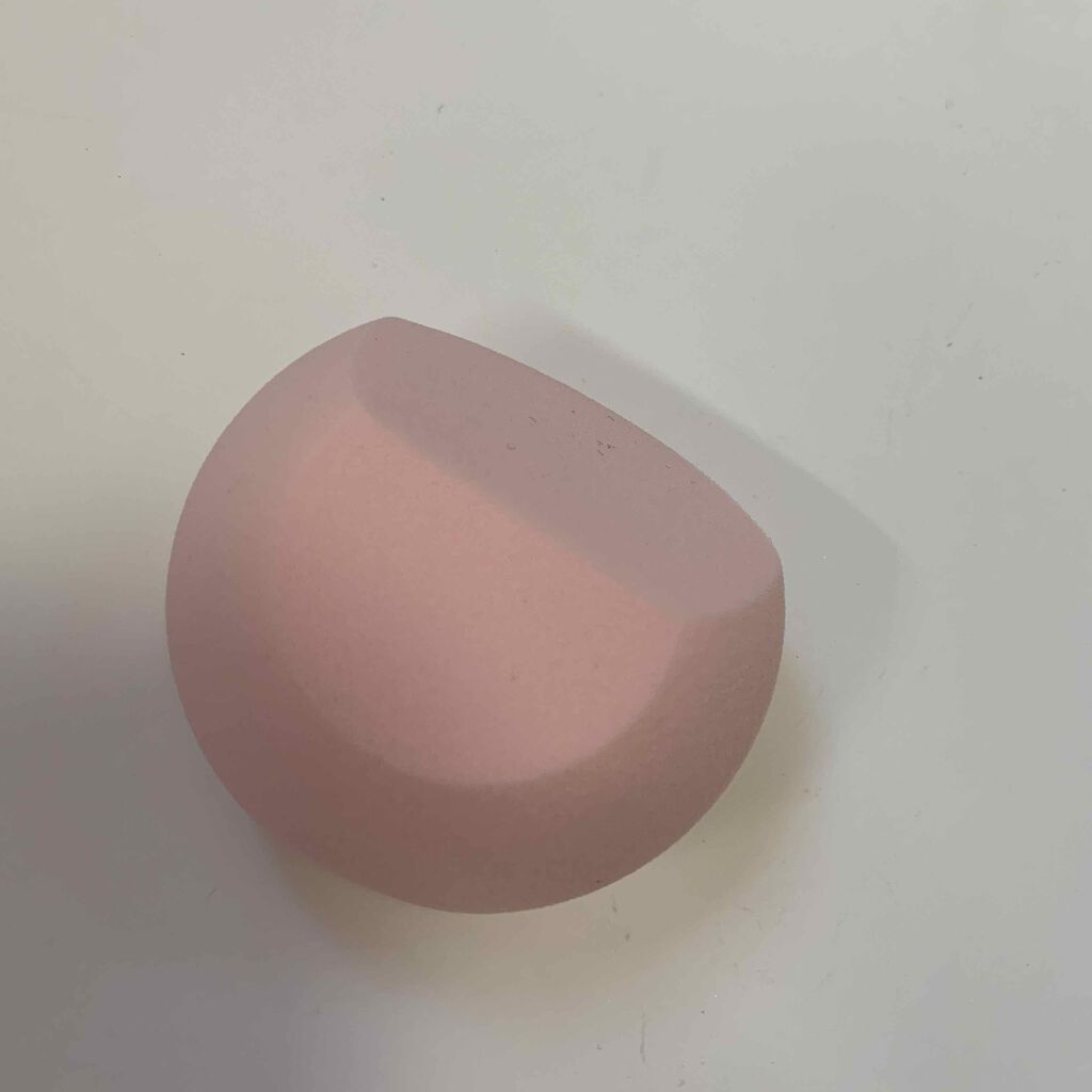 スムースフィットスポンジ/ロージーローザ/パフ・スポンジを使ったクチコミ(2枚目)