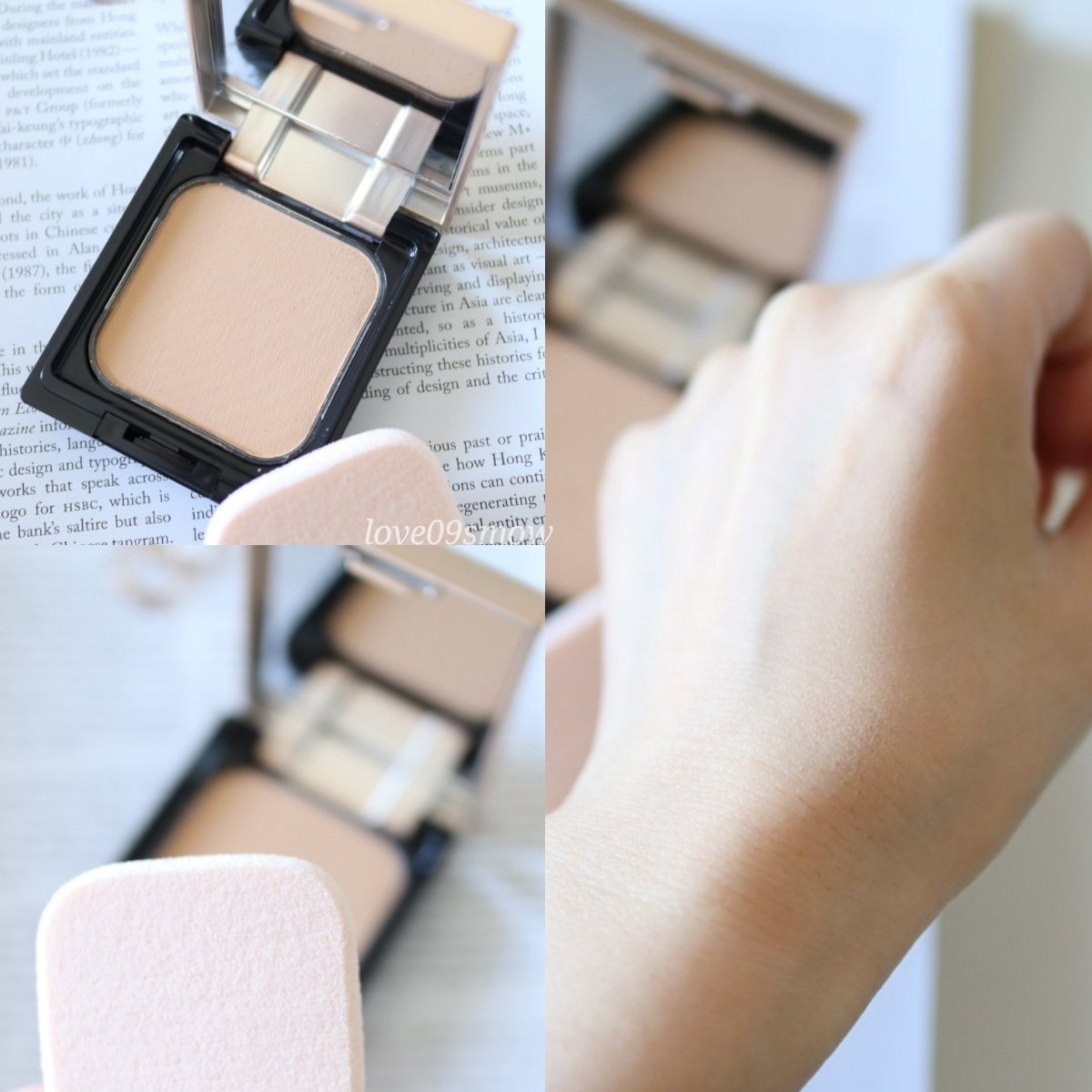 キスミー フェルム シルキーフィットファンデ/キスミー フェルム/パウダーファンデーションを使ったクチコミ（3枚目）