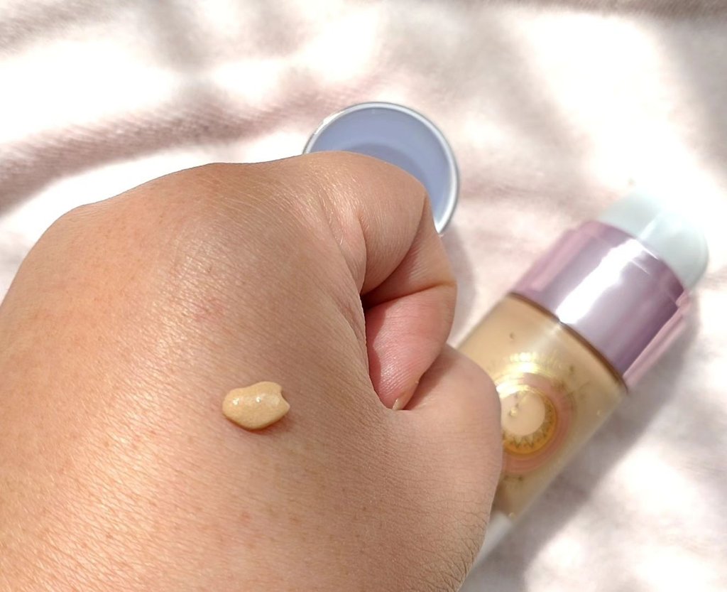 コラーゲンモイスチャースキンベース/illuN/化粧下地を使ったクチコミ（3枚目）