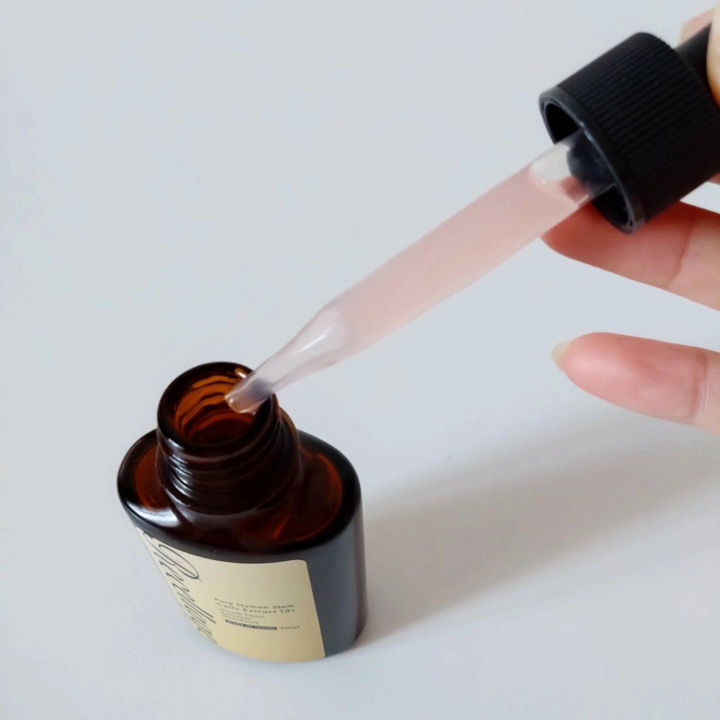 リセラージュ 美容液 /Recellage/美容液を使ったクチコミ(2枚目)