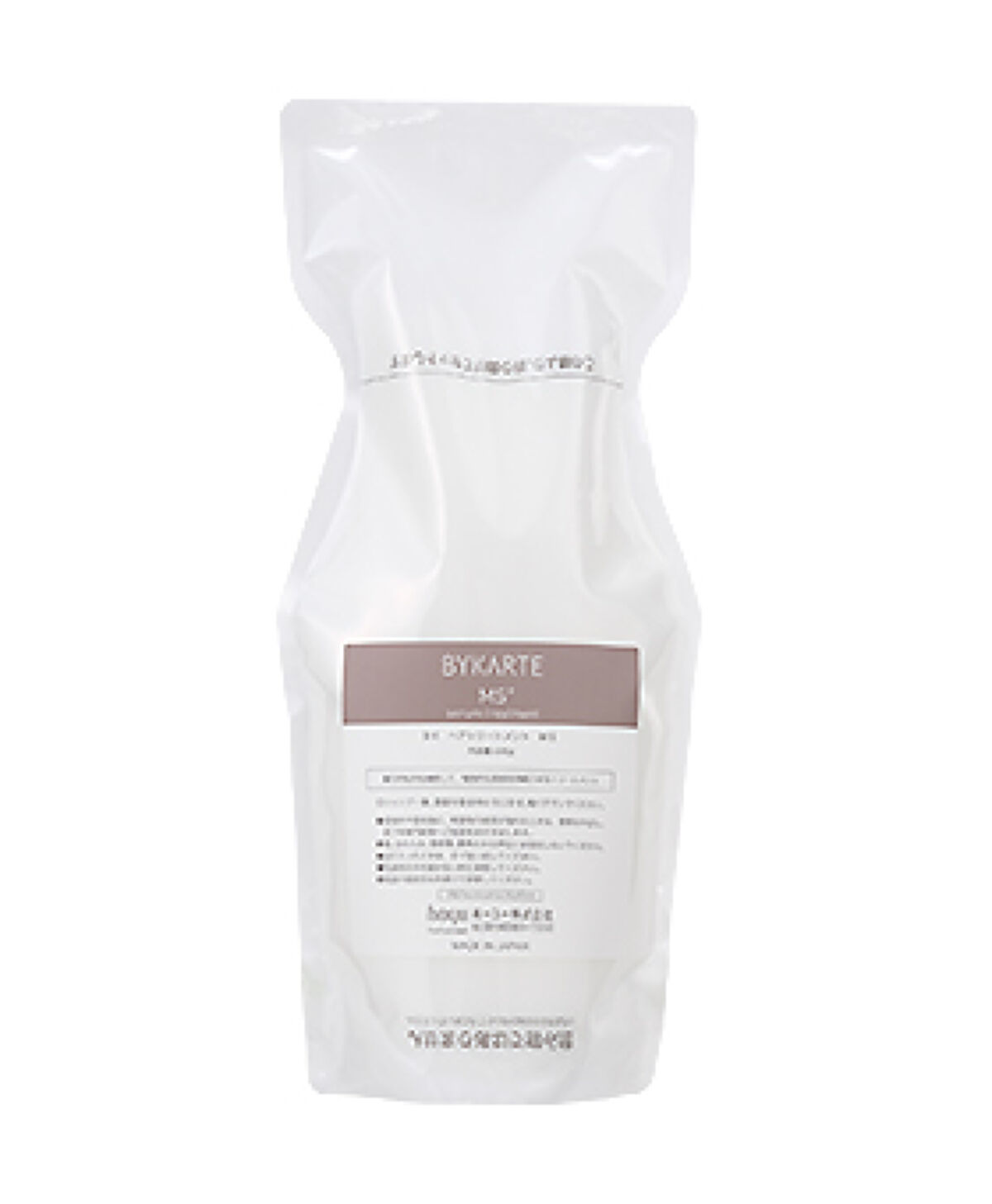 リペアシャンプー FH+／セラムトリートメント MS+ トリートメント詰め替え用 600g