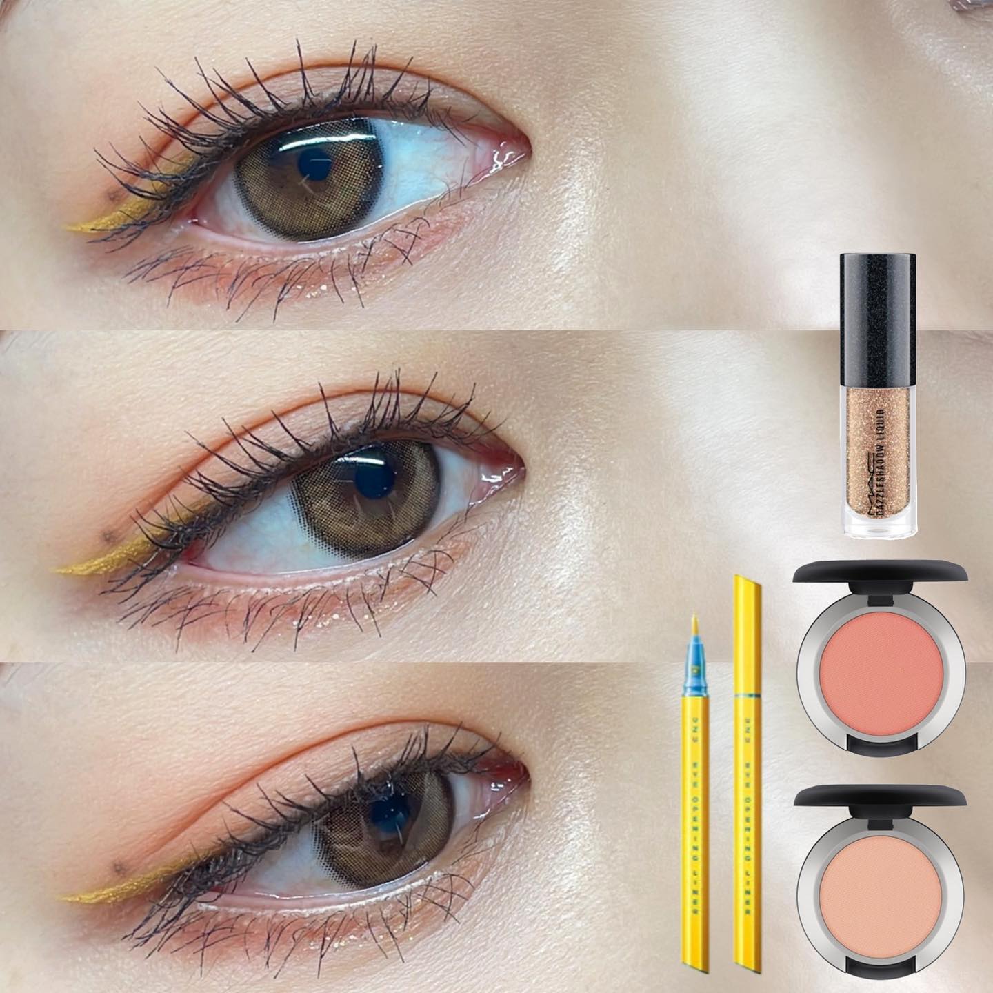 「塗るつけまつげ」ロングタイプ/デジャヴュ/マスカラを使ったクチコミ（1枚目）