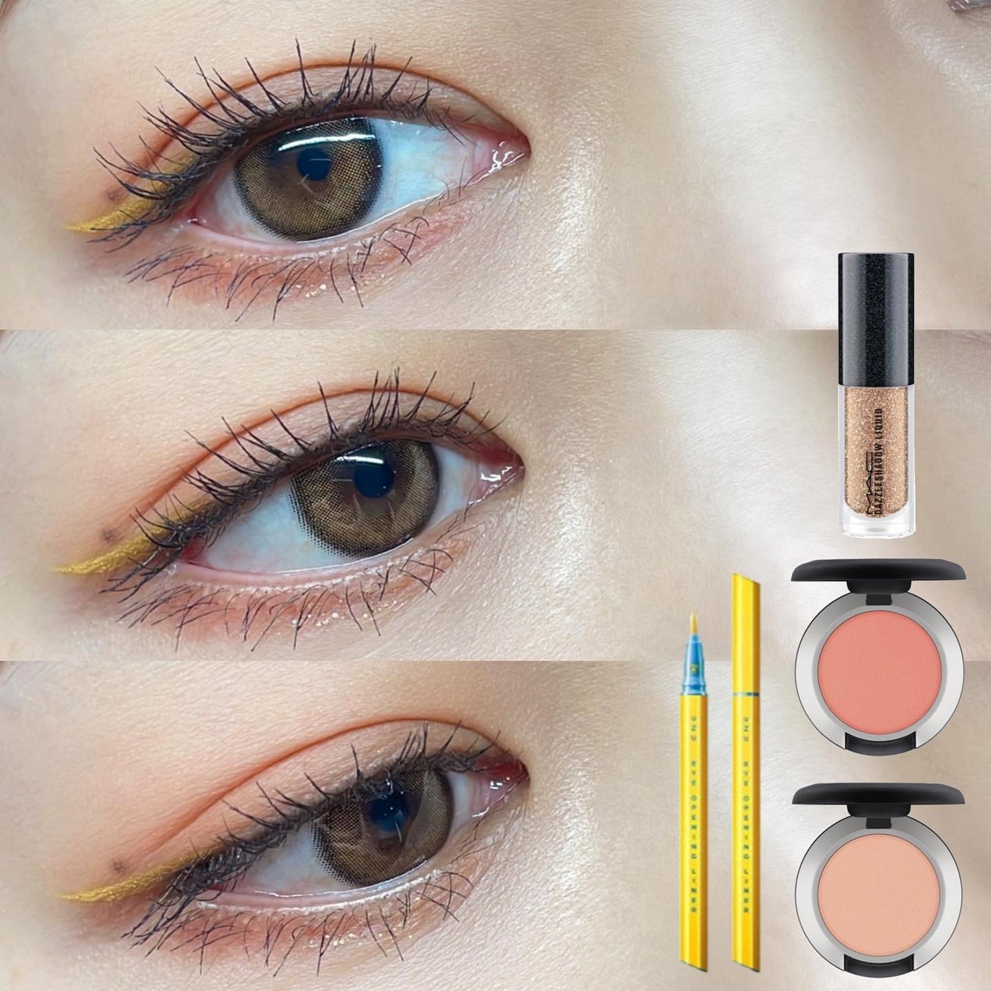 「塗るつけまつげ」ロングタイプ/デジャヴュ/マスカラを使ったクチコミ(1枚目)