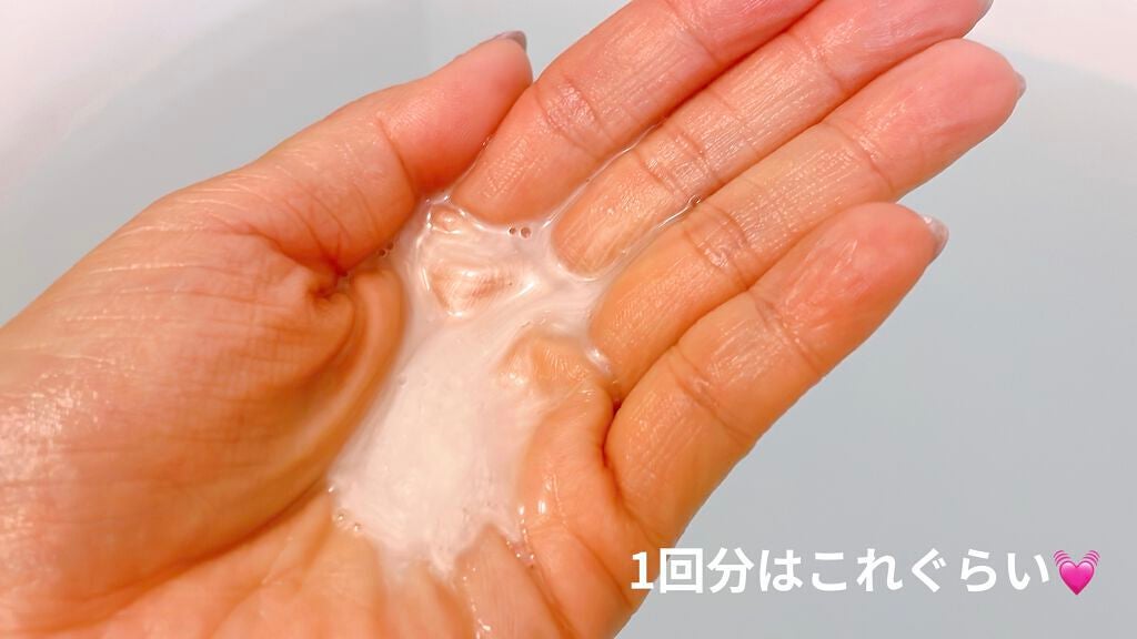 ハトムギ ボディソープ/S SELECT/ボディソープを使ったクチコミ(2枚目)