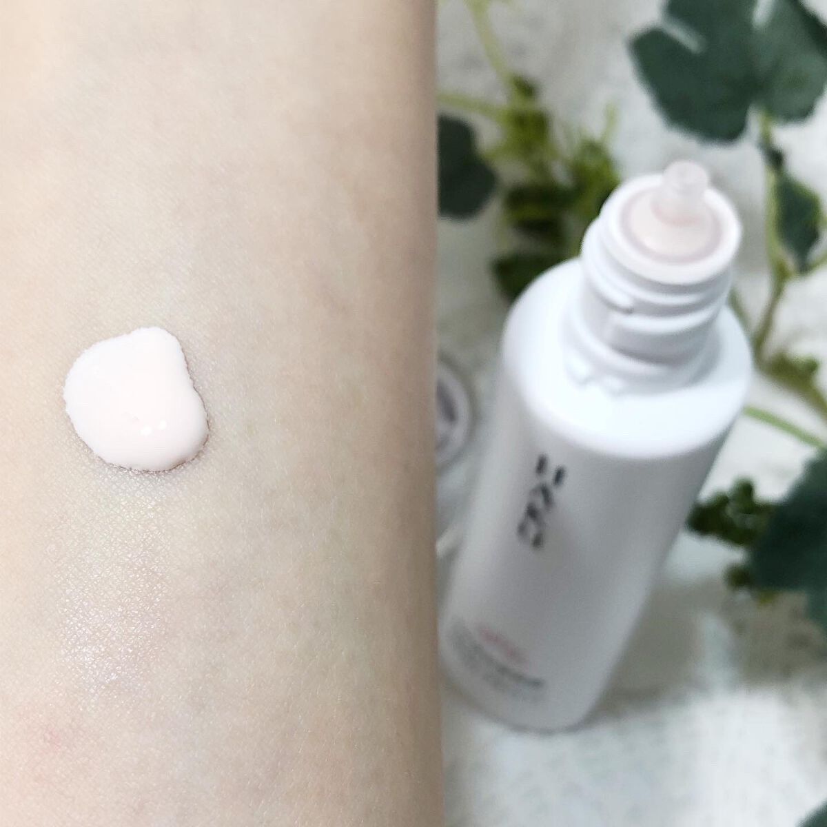 薬用 日中美白美容液/HAKU/美容液を使ったクチコミ(5枚目)