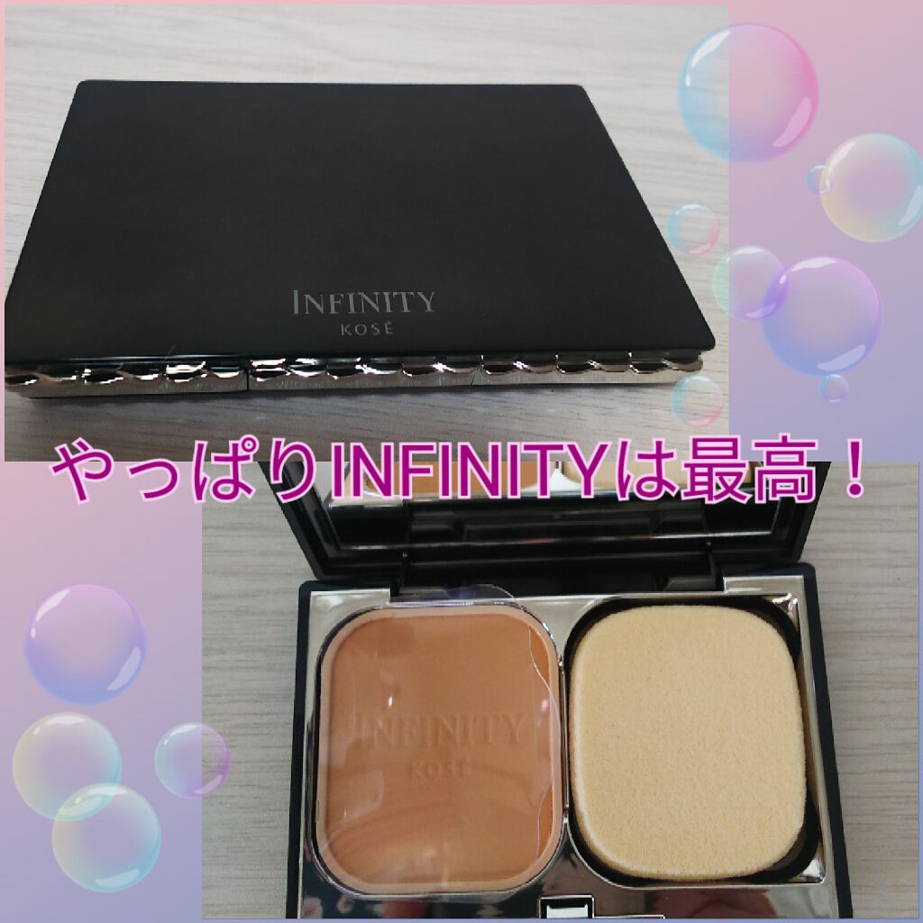 スキンジェニック ファンデーション｜インフィニティの口コミ - 以前