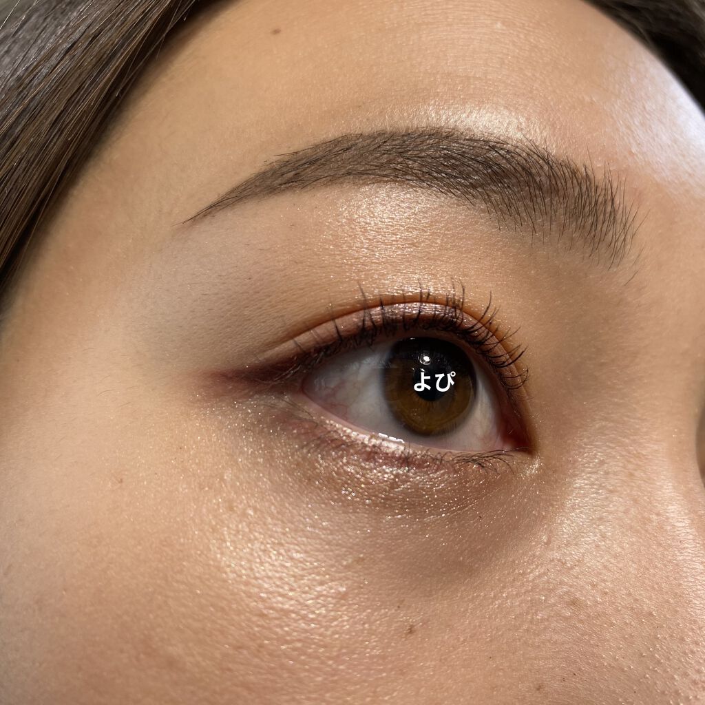 シングルアイシャドー 5330/NARS/単色アイシャドウを使ったクチコミ（2枚目）