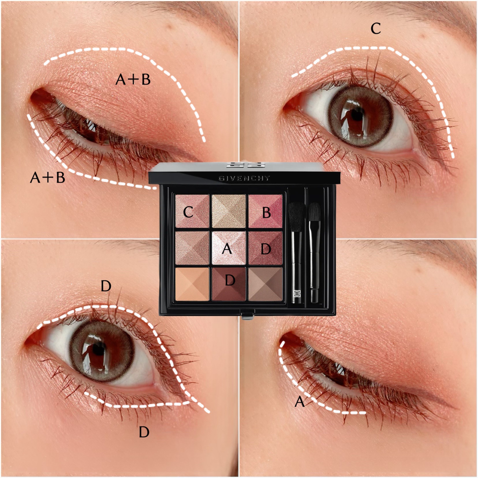 チーク ポップ/CLINIQUE/パウダーチークを使ったクチコミ（2枚目）