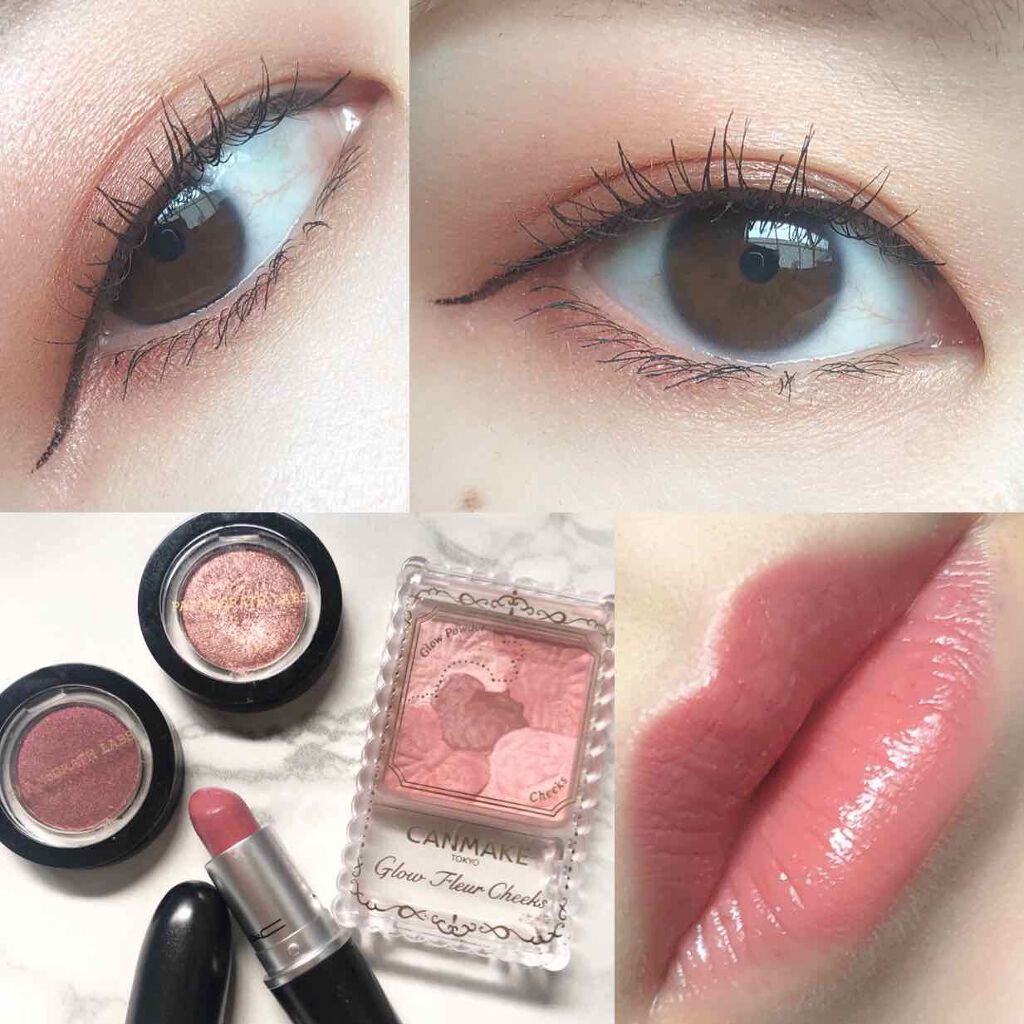 EYEDOLS EYE SHADOW Rose Venus/PAT McGRATH LABS/単色アイシャドウを使ったクチコミ（1枚目）