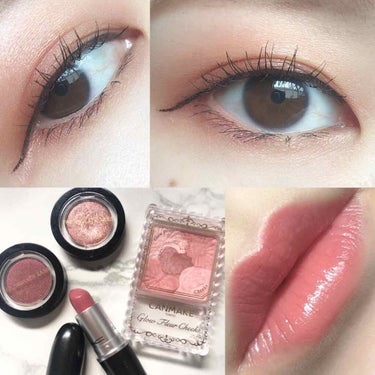 EYEDOLS EYE SHADOW Crimson Fire/PAT McGRATH LABS/シングルアイシャドウを使ったクチコミ（1枚目）