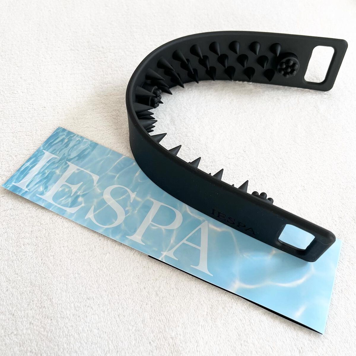 カクタスバンド/イエスパ/ツボ押し・マッサージグッズを使ったクチコミ（1枚目）