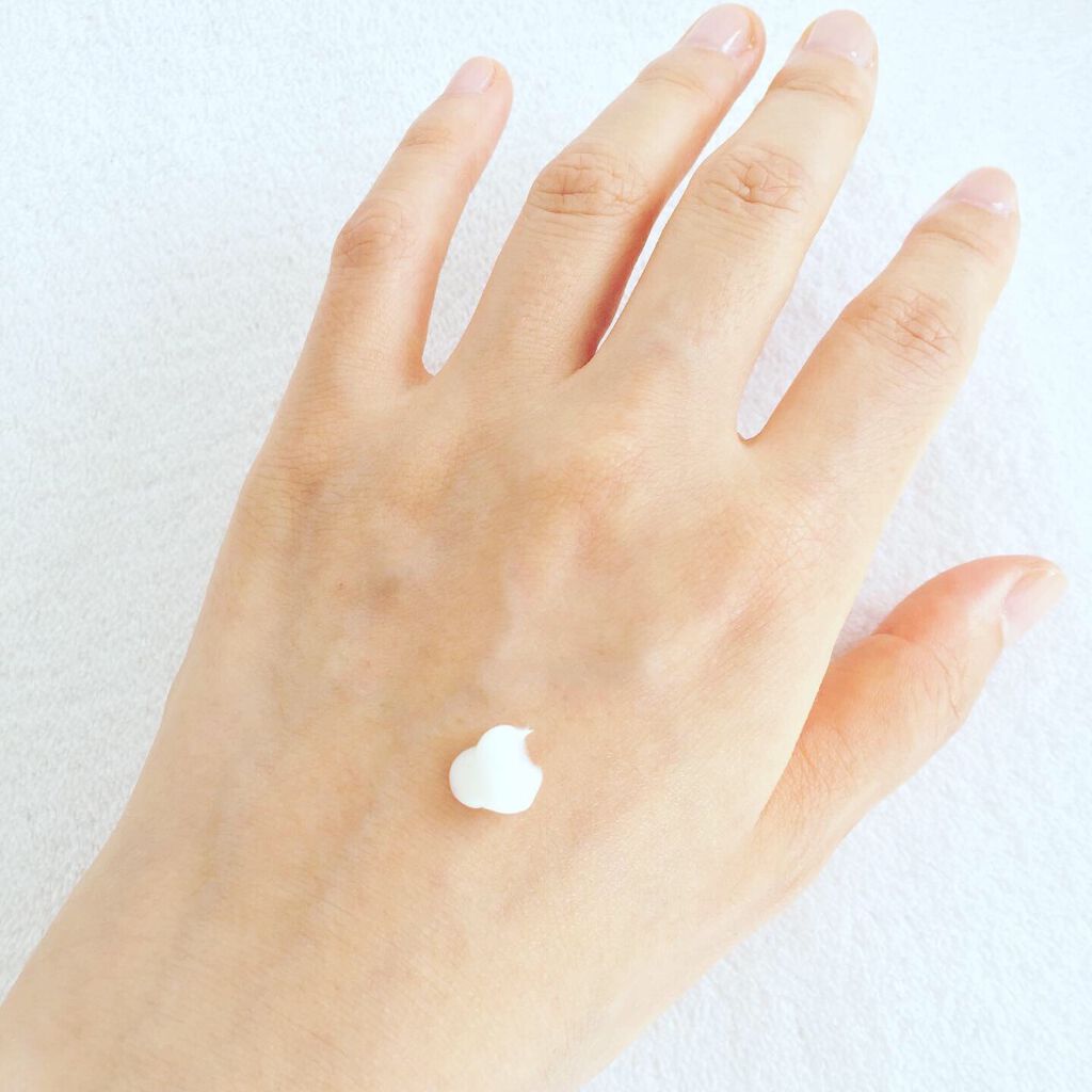 ラスターリッチクリーム/shimaboshi/フェイスクリームを使ったクチコミ(2枚目)