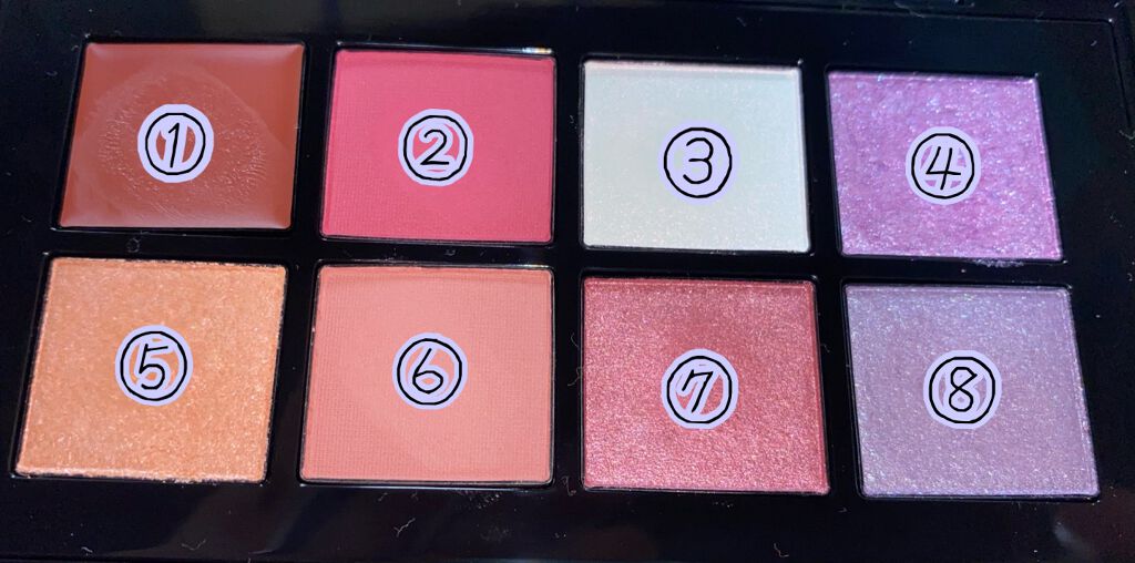 yassaimossai on LIPS 「*COMPACTADDICTIONETERNALINPINK1..」(3枚目)