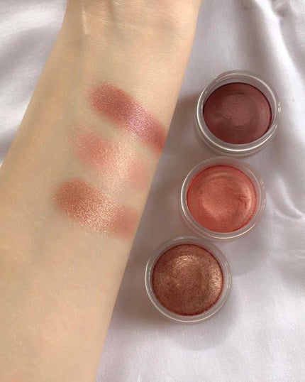 AQ MW アイグロウ ジェム/DECORTÉ/ジェル・クリームアイシャドウを使ったクチコミ(1枚目)