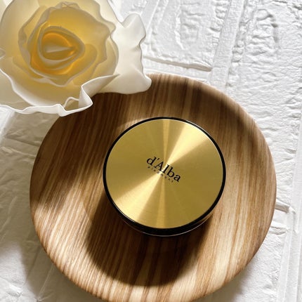 グロウフィットセラムカバークッション/ダルバ/クッションファンデーションを使ったクチコミ(1枚目)