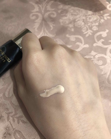 ヴォワールコレクチュール/クレ・ド・ポー ボーテ/化粧下地を使ったクチコミ(2枚目)