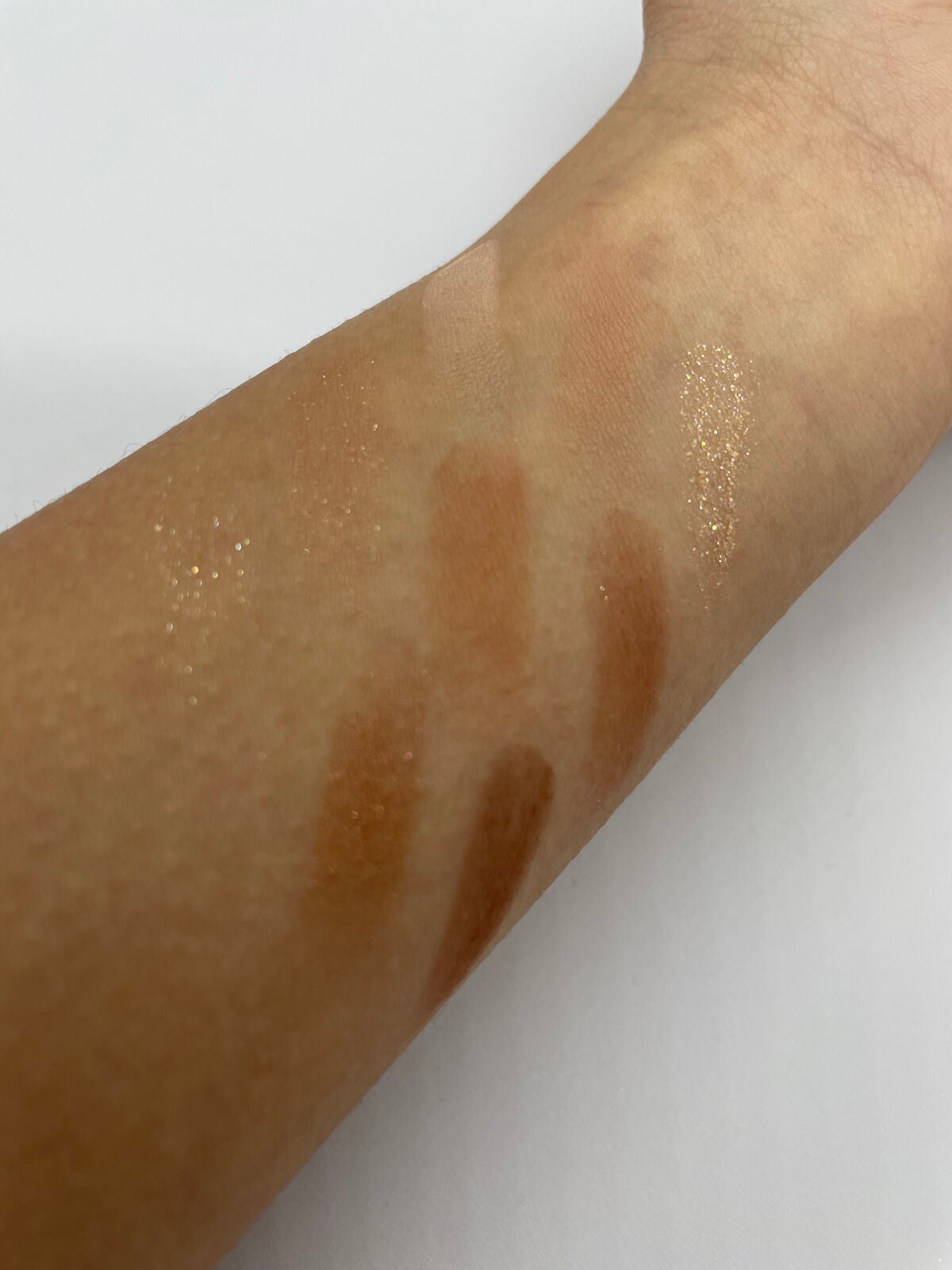 シャドウパレット/dasique/アイシャドウパレットを使ったクチコミ(2枚目)