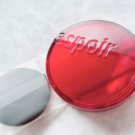 プロテーラービーベルベットカバークッション/espoir/クッションファンデーションを使ったクチコミ(1枚目)