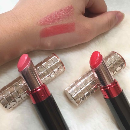 ドラマティックルージュ/マキアージュ/口紅を使ったクチコミ(2枚目)