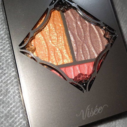 プリズムヴィーナス アイズ/Visée/アイシャドウパレットを使ったクチコミ(1枚目)