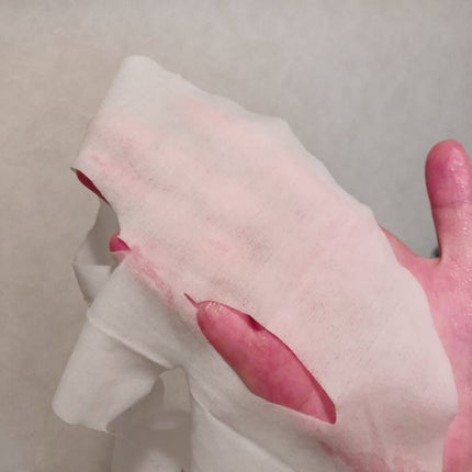 クリアターン 美肌職人 はとむぎマスク/クリアターン/シートマスク・パックを使ったクチコミ(2枚目)