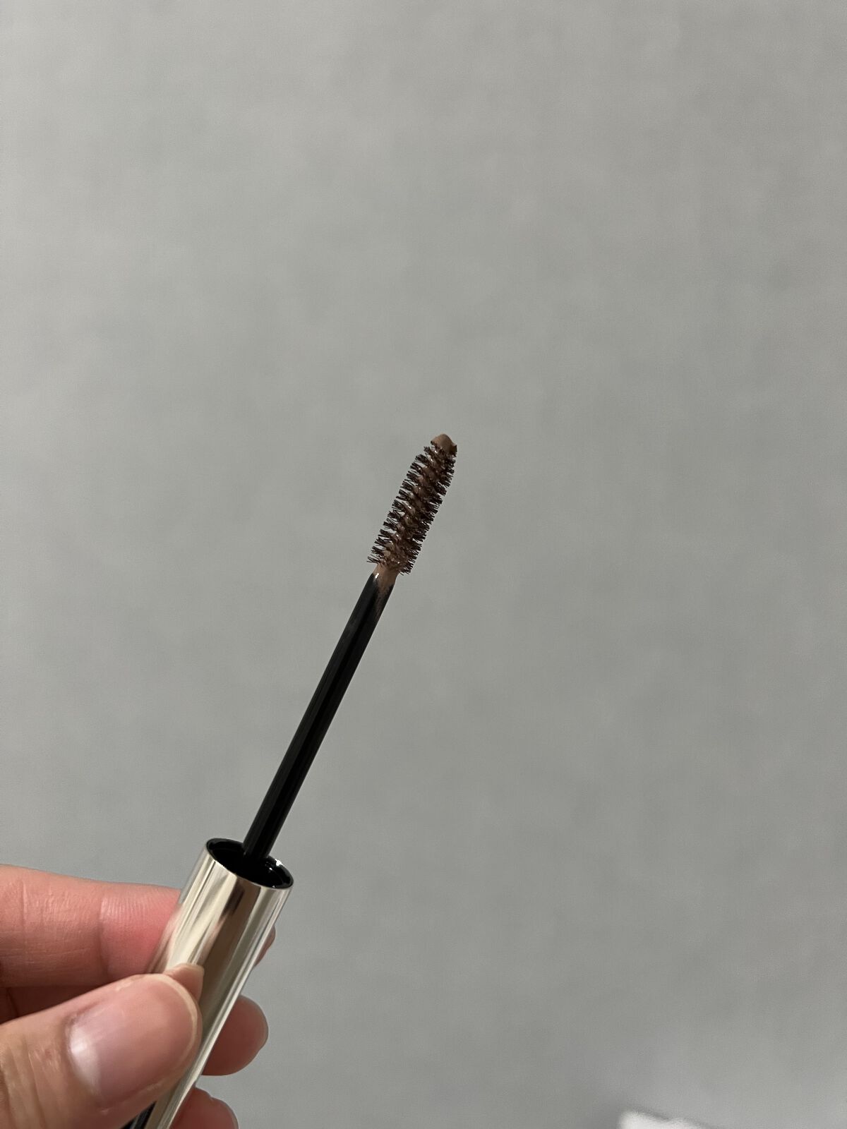 カラーチェンジアイブロウ/キャンメイク/眉マスカラを使ったクチコミ（2枚目）