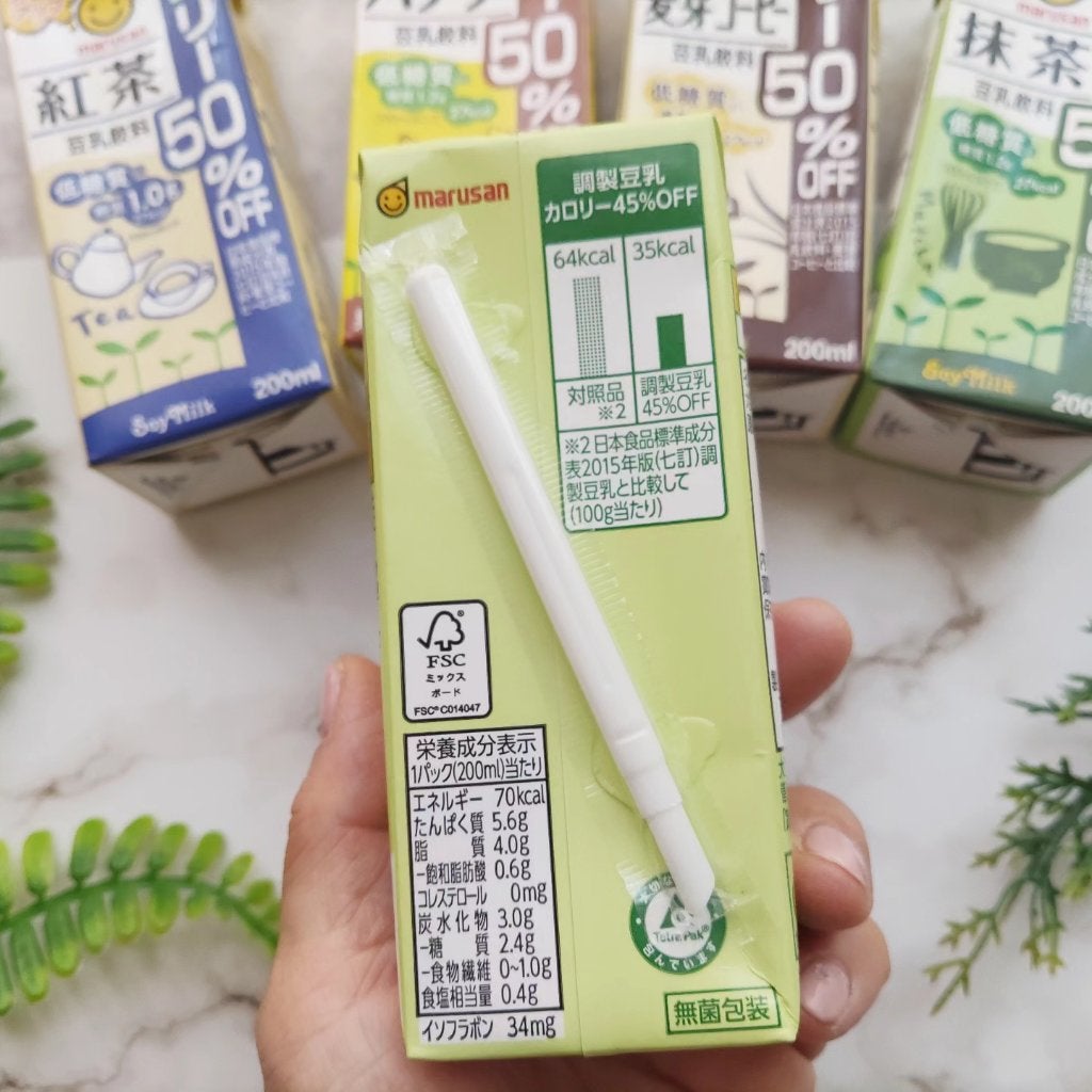 調製豆乳 カロリー45%オフ/マルサンアイ/豆乳飲料を使ったクチコミ(2枚目)