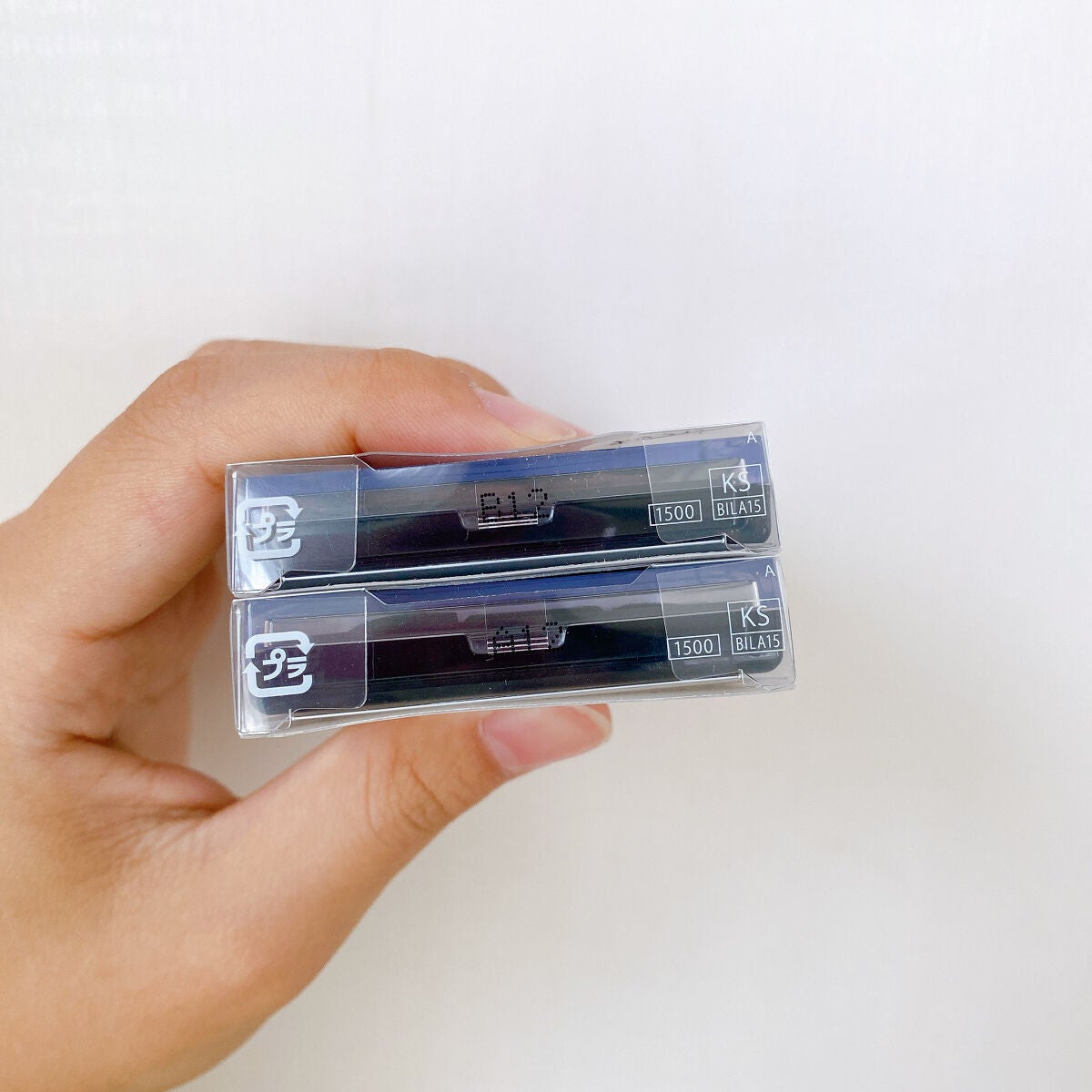 レイヤードアイズX/KiSS/アイシャドウパレットを使ったクチコミ(8枚目)