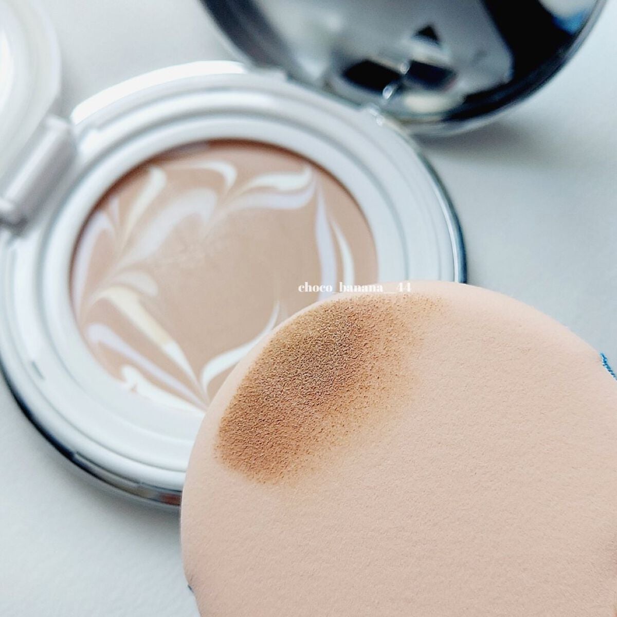 ダブル セラム バーム ファンデーション/Dr.Althea/クリーム・エマルジョンファンデーションを使ったクチコミ(6枚目)