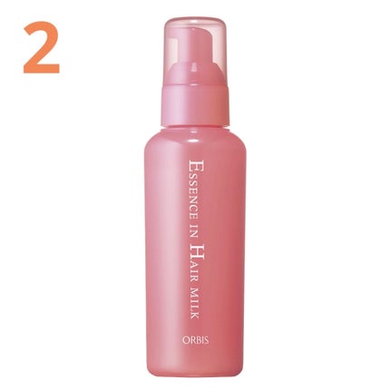 エッセンスインヘアミルク/オルビス/ヘアミルクを使ったクチコミ(3枚目)