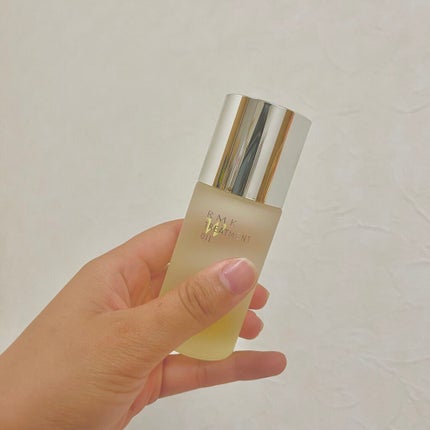 RMK Wトリートメントオイル/RMK/ブースター・導入液を使ったクチコミ(2枚目)