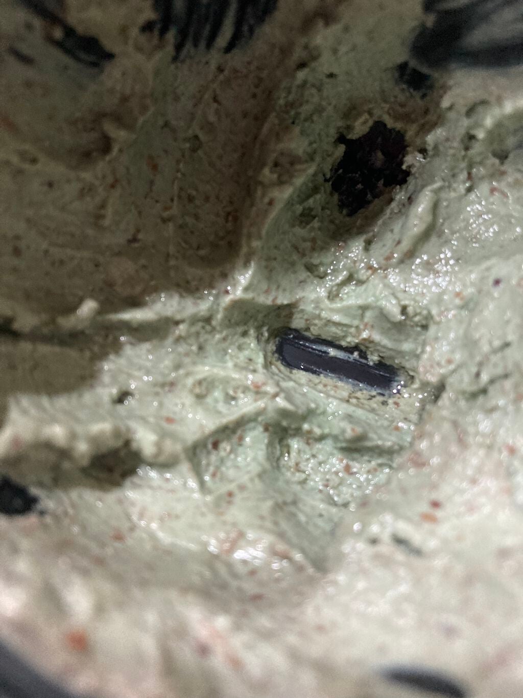 パワーマスク SP/ラッシュ/スクラブ・ゴマージュを使ったクチコミ(2枚目)