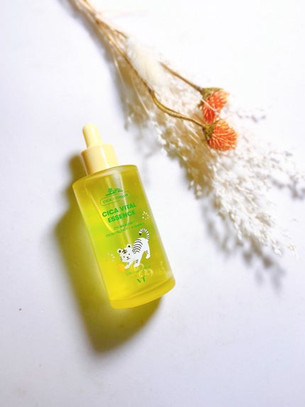 シカバイタル エッセンス/VT/美容液を使ったクチコミ(9枚目)