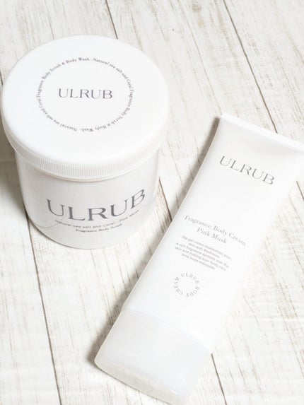 ウルラブ ボディクリーム/ULRUB/ボディクリームを使ったクチコミ(7枚目)