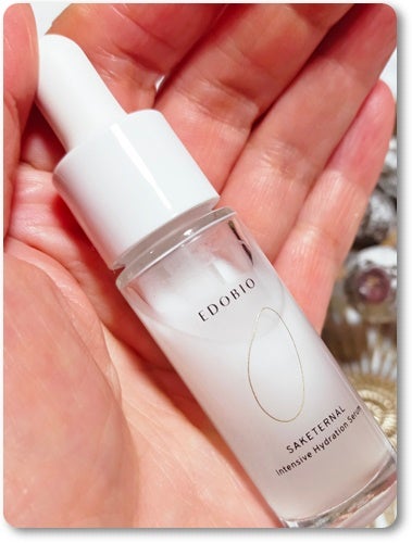 サケターナル インテンシブハイドレーションセラム/EDOBIO/美容液を使ったクチコミ(2枚目)