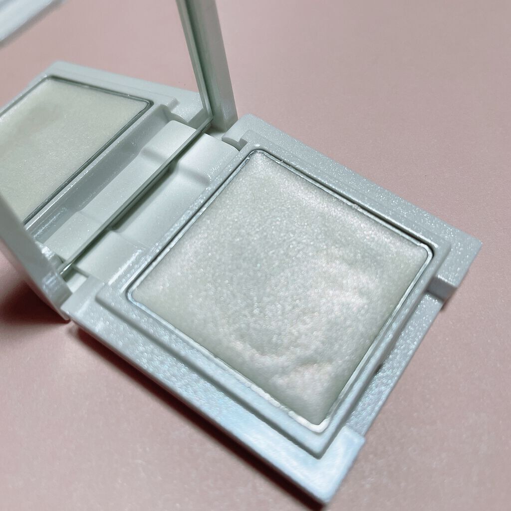 リッドフラッシュ/CHICCA/アイシャドウパレットを使ったクチコミ(2枚目)