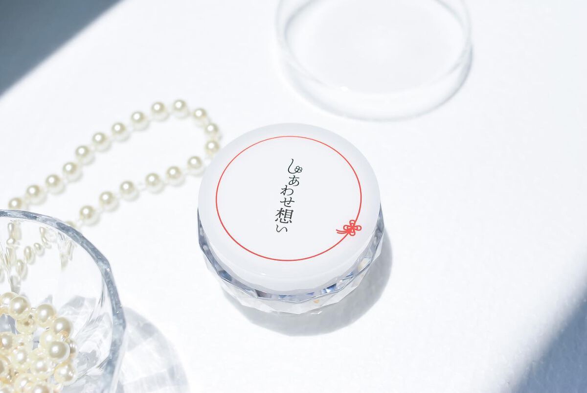 しあわせ想い/ウツクシア/オールインワン化粧品を使ったクチコミ（1枚目）