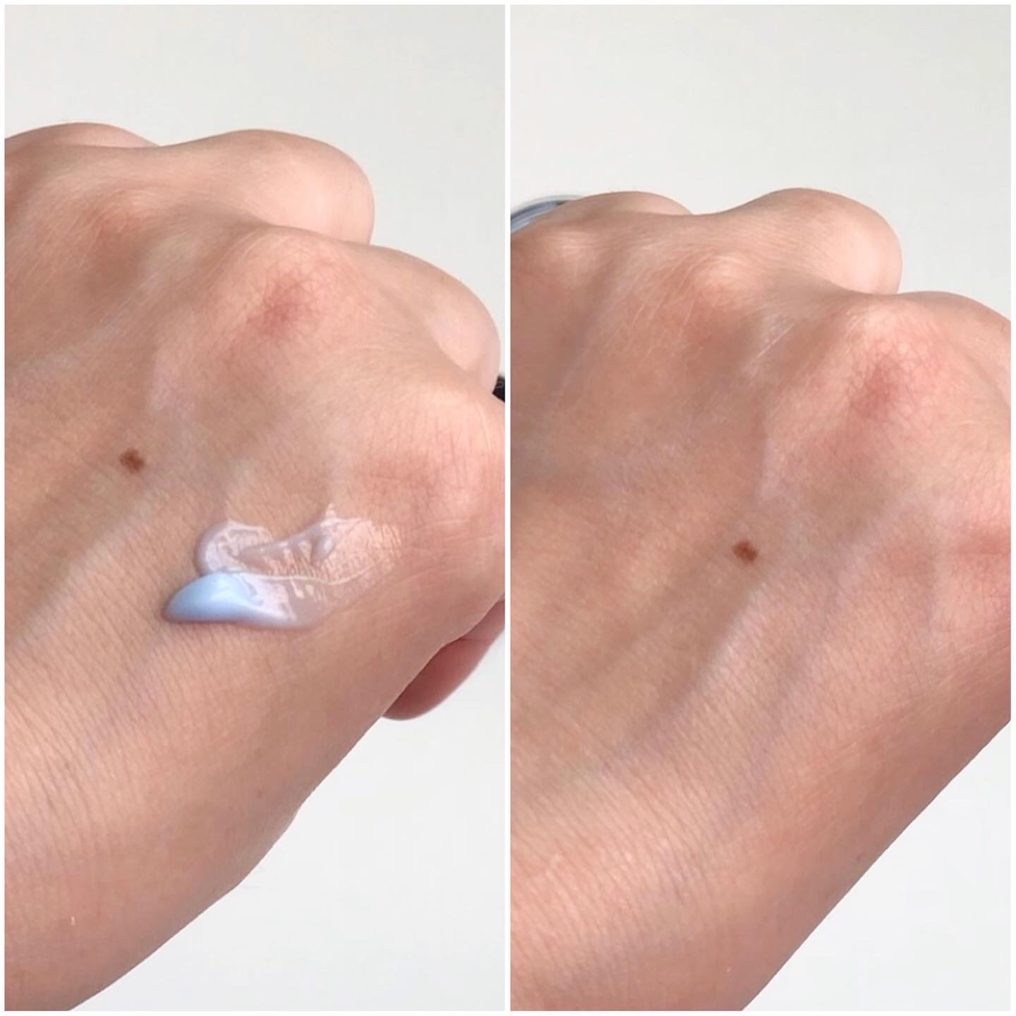 ミッドナイトブルーカーミングクリーム/Klairs/フェイスクリームを使ったクチコミ（3枚目）