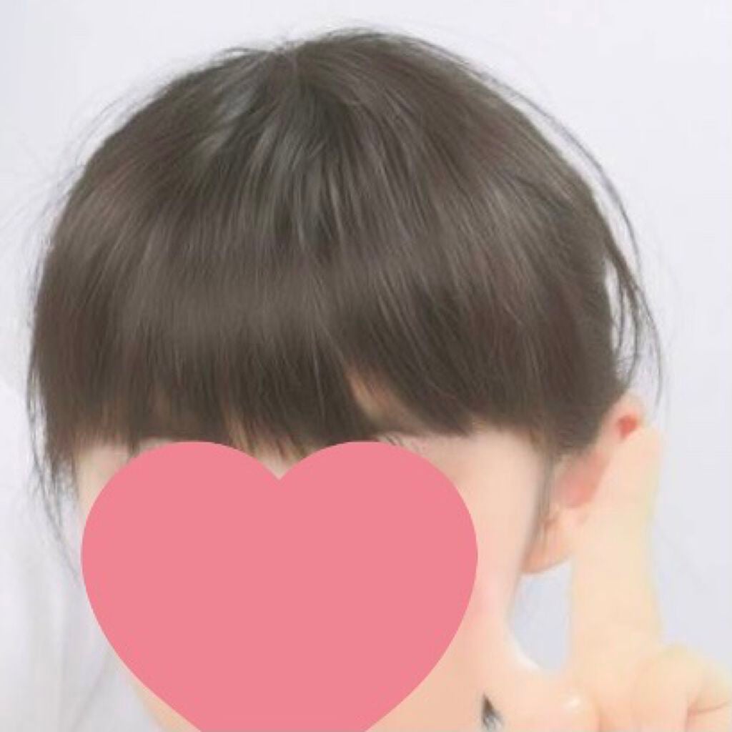 ヘアーカッター/DAISO/ヘアケアグッズを使ったクチコミ(3枚目)