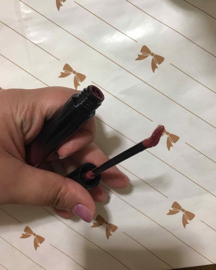 ラック シュプリア/shu uemura/リップグロスを使ったクチコミ(3枚目)