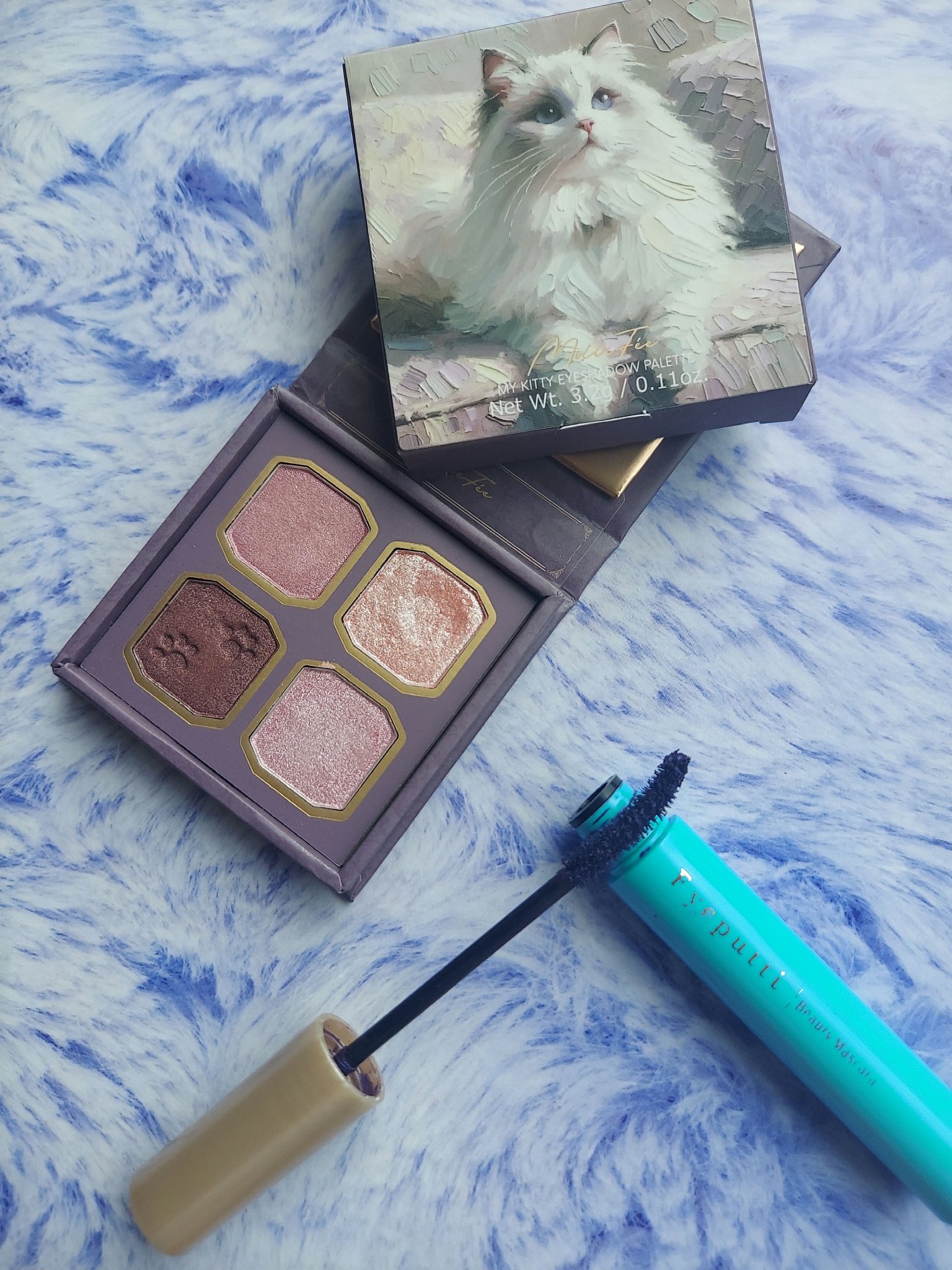 ひとえ・奥ぶたえ用マスカラ/アイプチ®/マスカラを使ったクチコミ（1枚目）