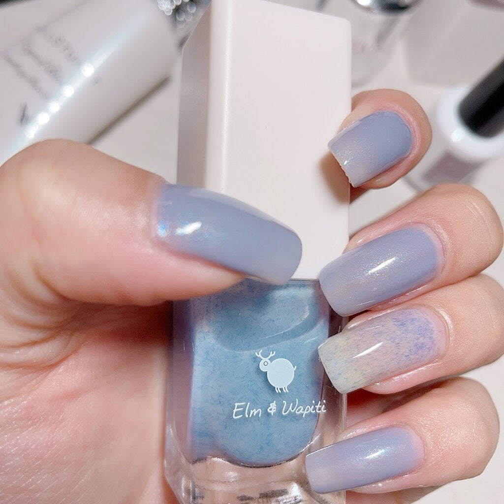 ジーニッシュ/ジーニッシュマニキュア/マニキュアを使ったクチコミ(3枚目)