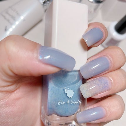 ジーニッシュ/ジーニッシュマニキュア/マニキュアを使ったクチコミ(3枚目)