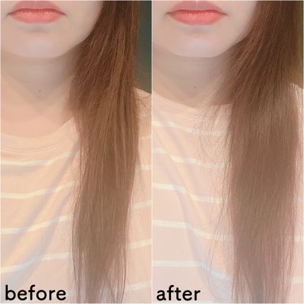 V7 アンチヘアロス シャンプー/by : OUR/サロンシャンプーを使ったクチコミ(4枚目)