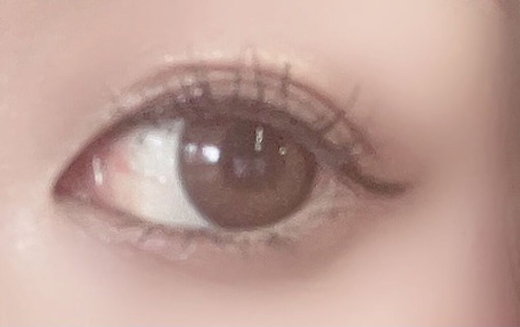 MD インスパイアロングラッシュ カーリングマスカラ/mude./マスカラを使ったクチコミ（3枚目）