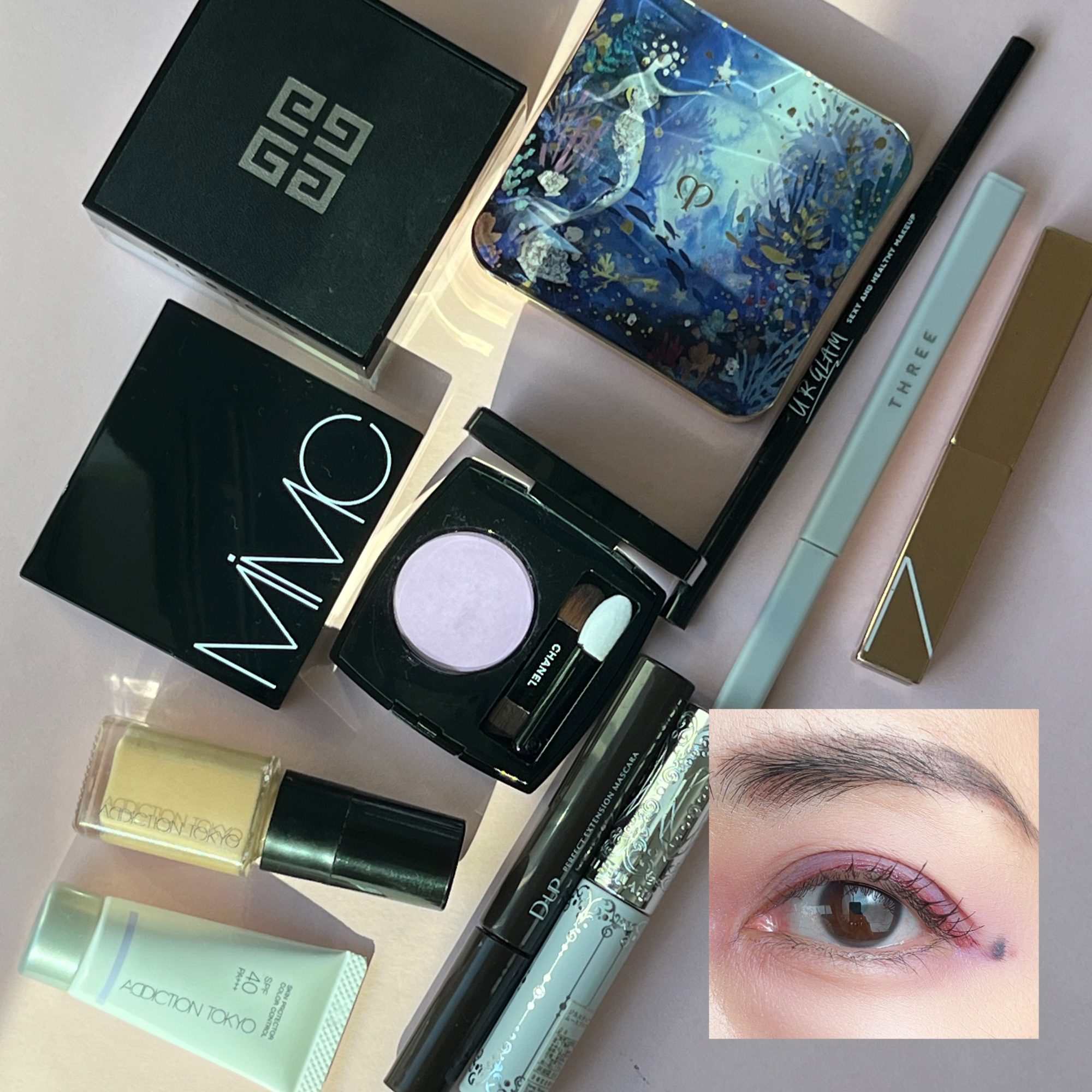 ビオモイスチュアチーク/MiMC/パウダーチークを使ったクチコミ（1枚目）