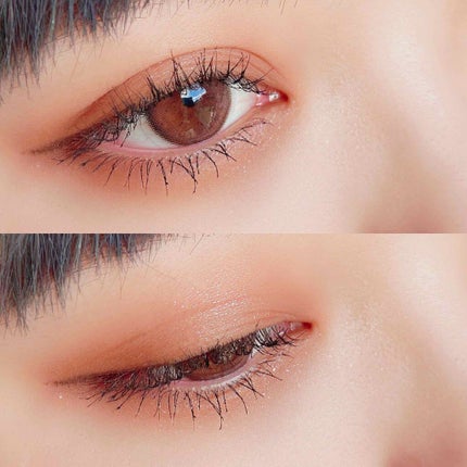 ハーシー プレイカラーアイズミニ/ETUDE/アイシャドウパレットを使ったクチコミ(2枚目)