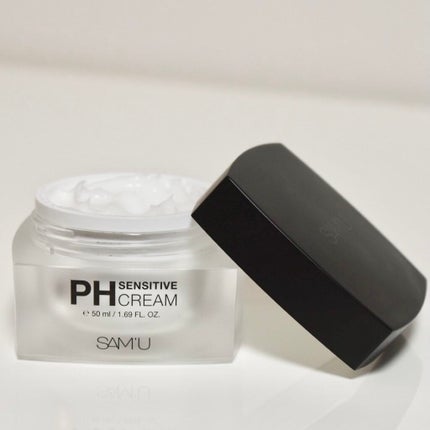 サミュ PHセンシティブクリーム/SAM'U/フェイスクリームを使ったクチコミ(4枚目)