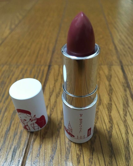 マシュマロルック リップスティック/リンメル ロンドン/口紅を使ったクチコミ(1枚目)