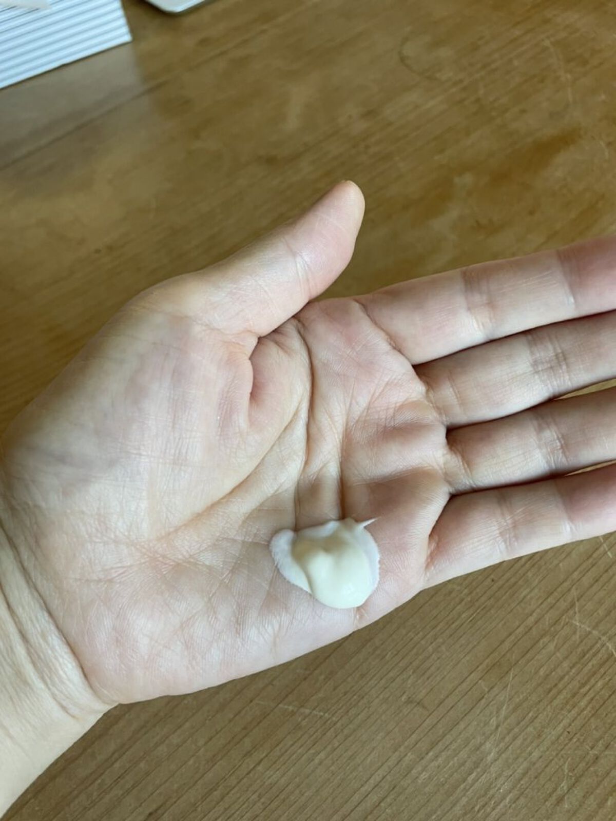 ワイルドローズ デイクリーム/WELEDA/化粧下地を使ったクチコミ（2枚目）